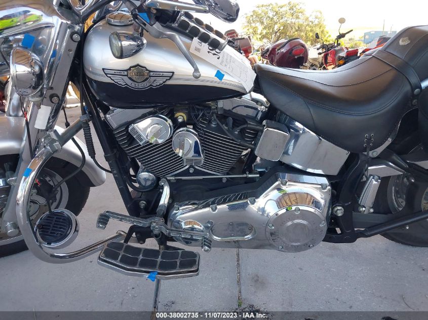 2003 HARLEY-DAVIDSON FLSTFI ANNIVERSARY 1HD1BXB583Y050195