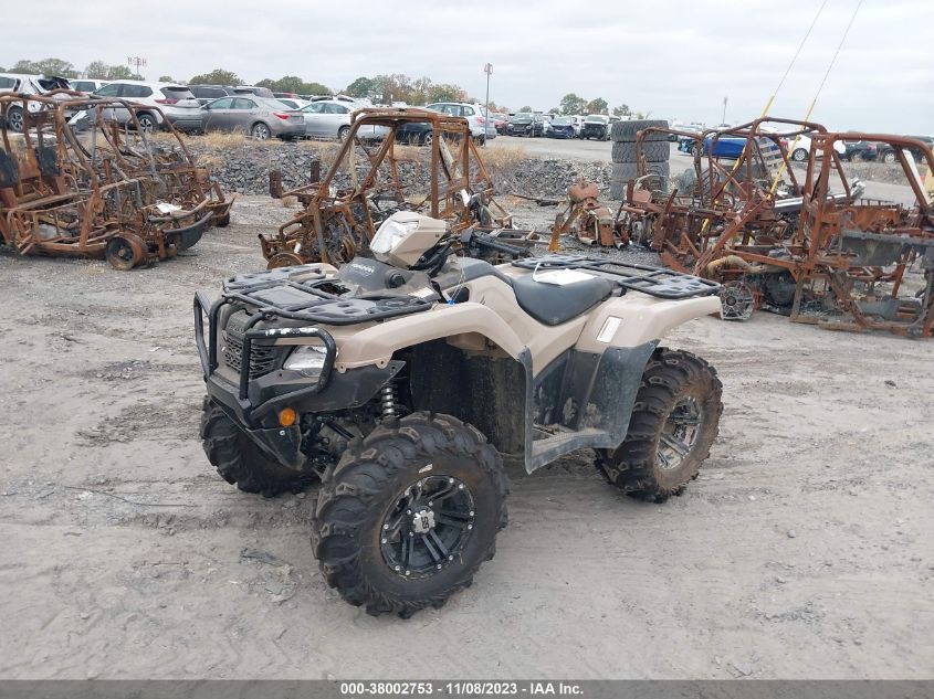 2024 HONDA TRX520 FM 1HFTE4413R4002331