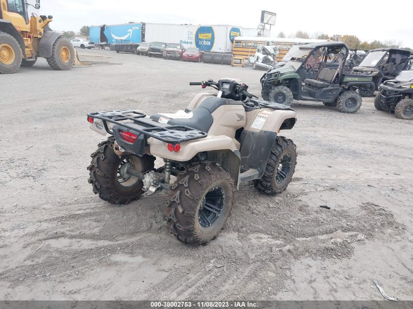 2024 HONDA TRX520 FM 1HFTE4413R4002331