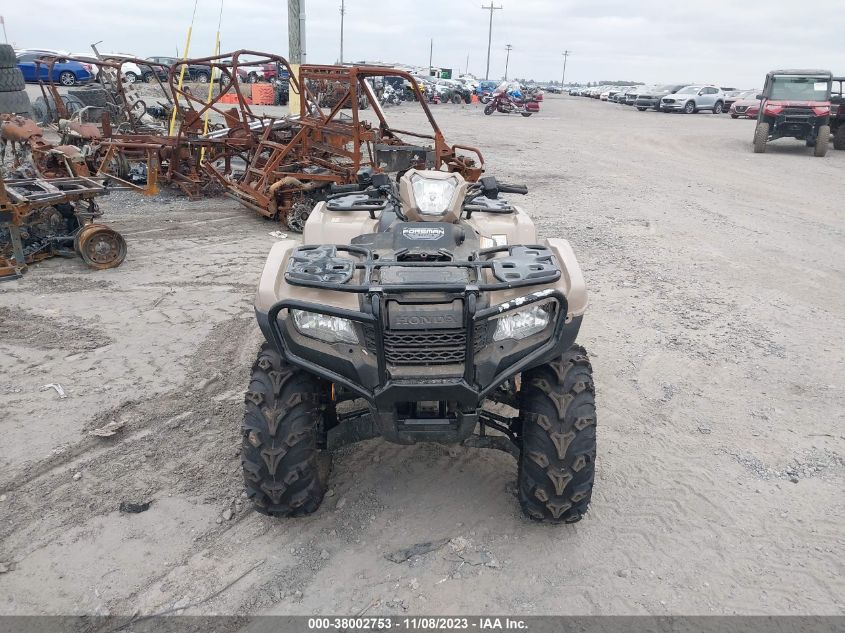 2024 HONDA TRX520 FM 1HFTE4413R4002331