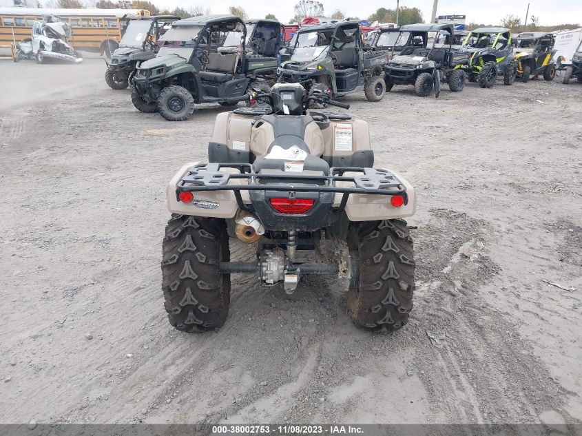 2024 HONDA TRX520 FM 1HFTE4413R4002331