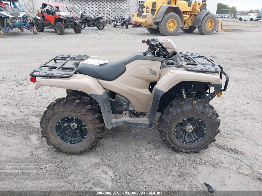 2024 HONDA TRX520 FM 1HFTE4413R4002331
