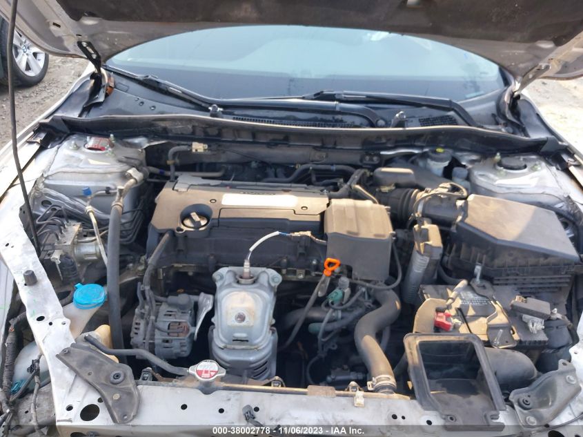 2014 HONDA ACCORD LX 1HGCR2E33EA136272