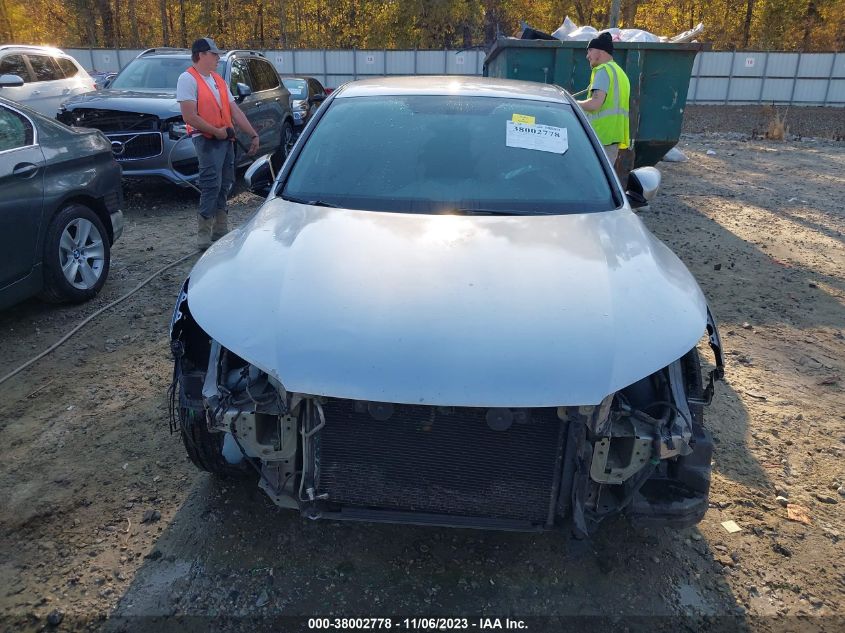 2014 HONDA ACCORD LX 1HGCR2E33EA136272
