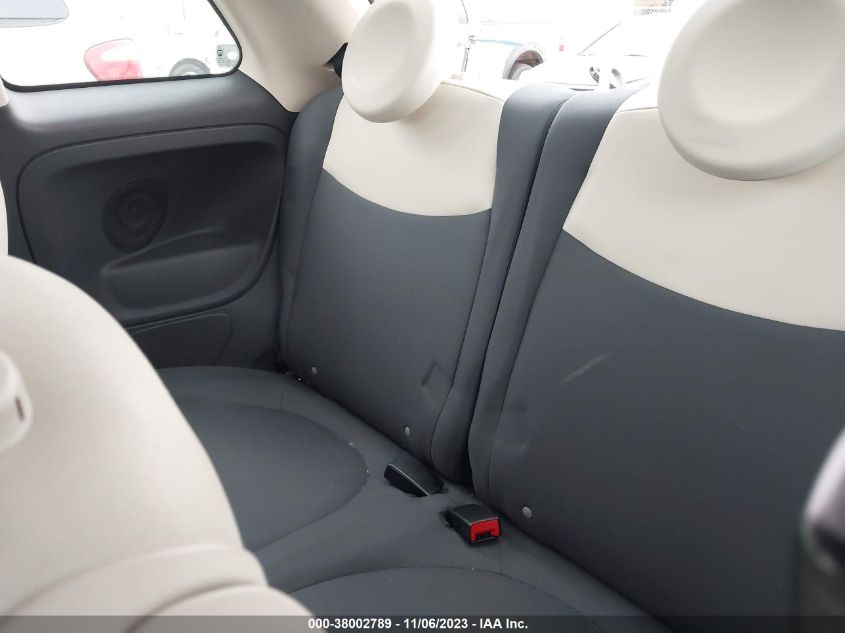 2014 FIAT 500 POP - 3C3CFFAR3ET275873