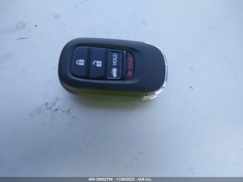 VIN 2HGFE2F23PH566273 2023 HONDA CIVIC LX