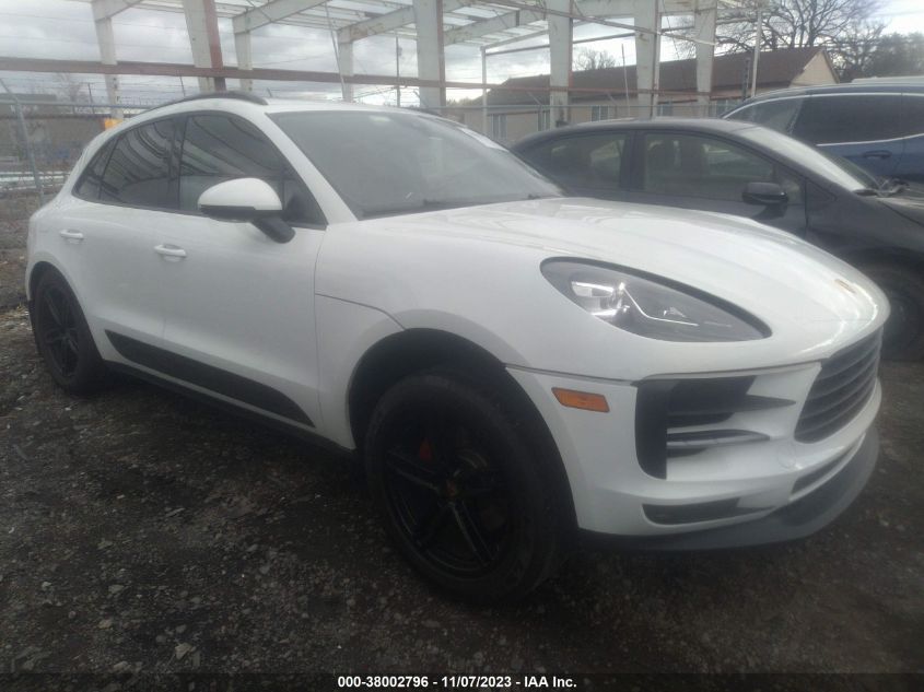 WP1AA2A51LLB11889 Porsche Macan  