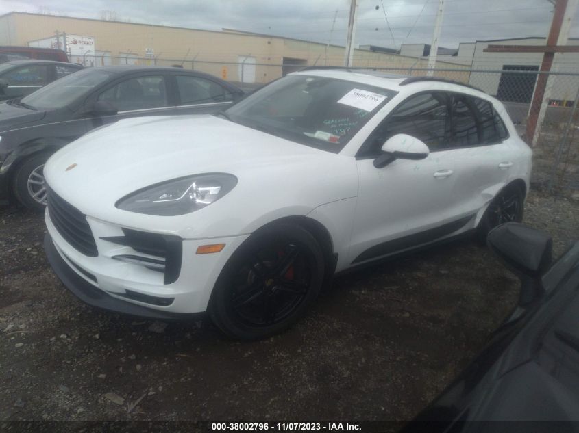 WP1AA2A51LLB11889 Porsche Macan   2