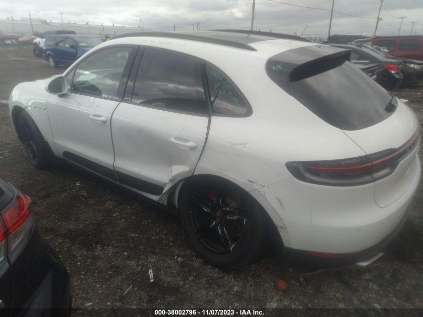 WP1AA2A51LLB11889 Porsche Macan   3