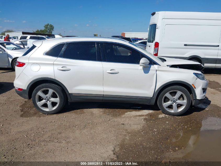 2015 LINCOLN MKC - 5LMCJ1A98FUJ29336