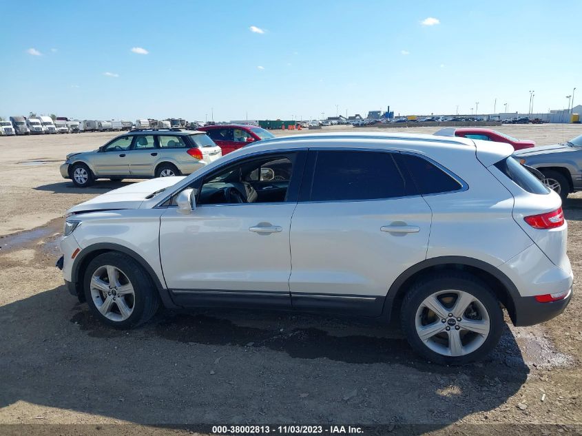 2015 LINCOLN MKC - 5LMCJ1A98FUJ29336