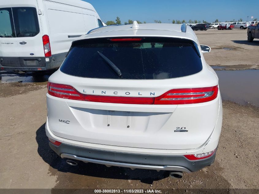2015 LINCOLN MKC - 5LMCJ1A98FUJ29336