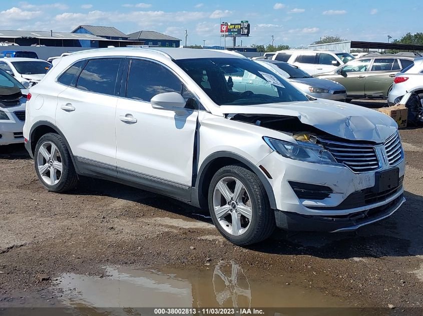 2015 LINCOLN MKC - 5LMCJ1A98FUJ29336