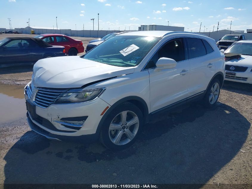 2015 LINCOLN MKC - 5LMCJ1A98FUJ29336