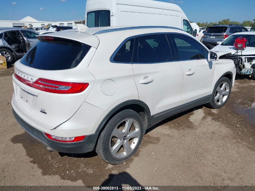 2015 LINCOLN MKC - 5LMCJ1A98FUJ29336