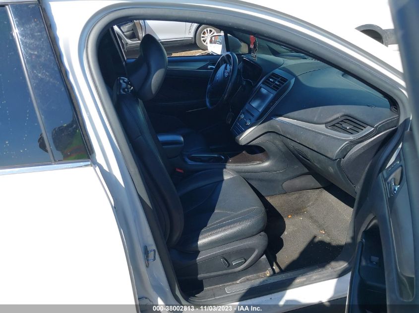 2015 LINCOLN MKC - 5LMCJ1A98FUJ29336