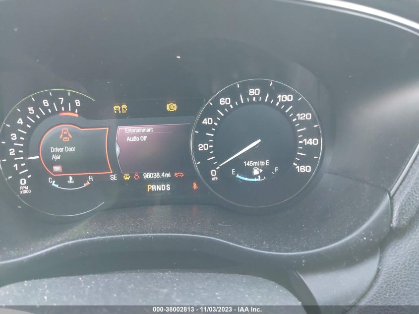 2015 LINCOLN MKC - 5LMCJ1A98FUJ29336