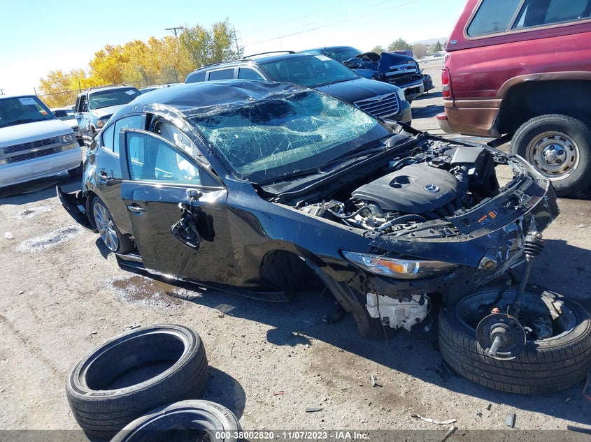 JM1BPADLXL1170136 MAZDA MAZDA3 SEDAN PREFERRED PACKAGE 2020