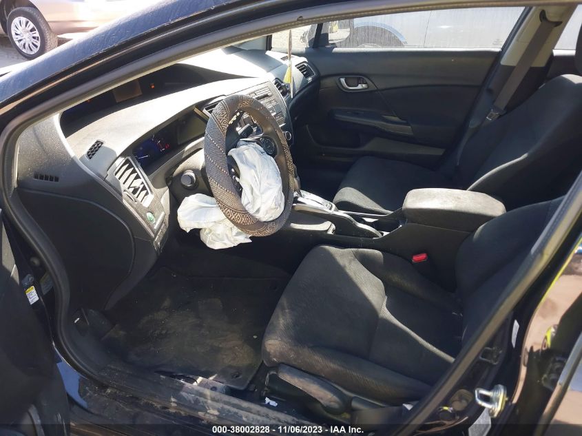 2013 HONDA CIVIC LX - 19XFB2F53DE007721