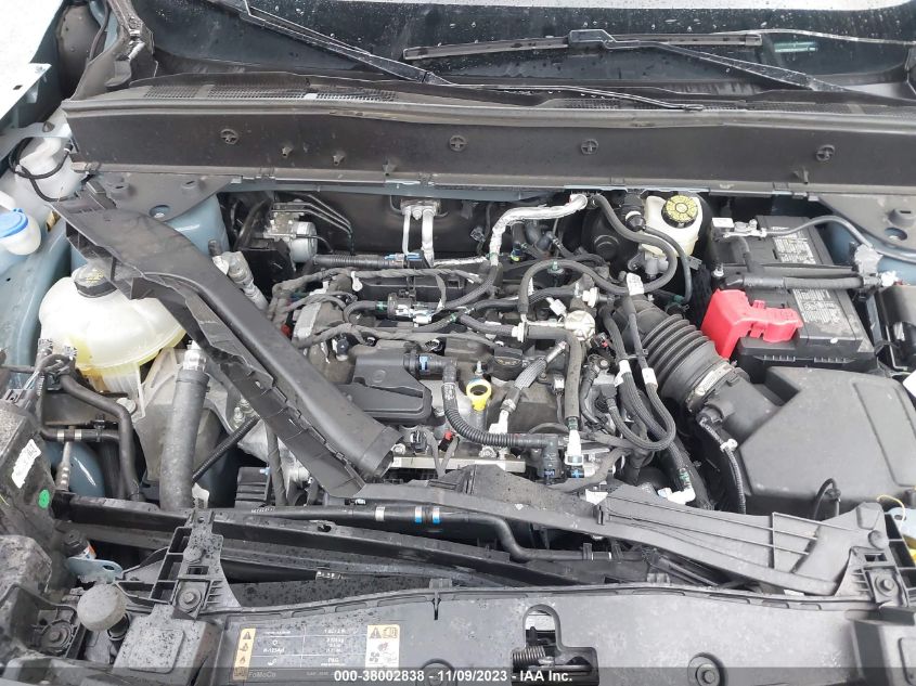 2022 FORD BRONCO SPORT BIG BEND - 3FMCR9B68NRE36977
