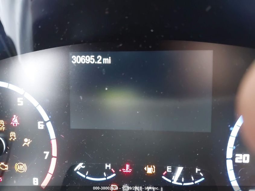 2022 FORD BRONCO SPORT BIG BEND - 3FMCR9B68NRE36977
