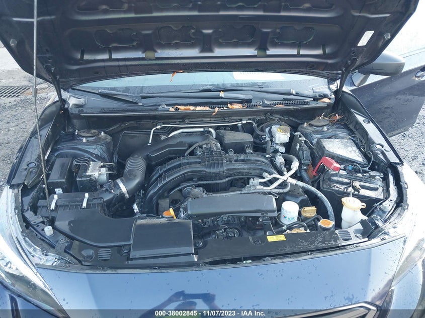 VIN 4S3GKAA69K3606710 2019 SUBARU IMPREZA