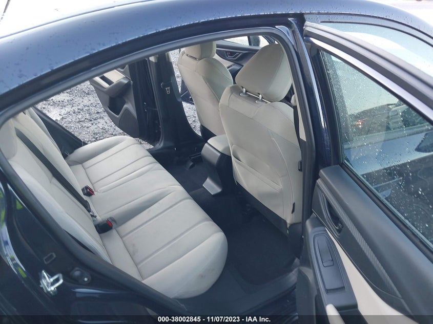 VIN 4S3GKAA69K3606710 2019 SUBARU IMPREZA