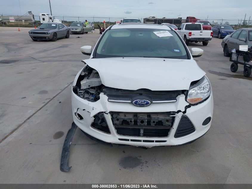 2014 FORD FOCUS SE - 1FADP3K26EL312929