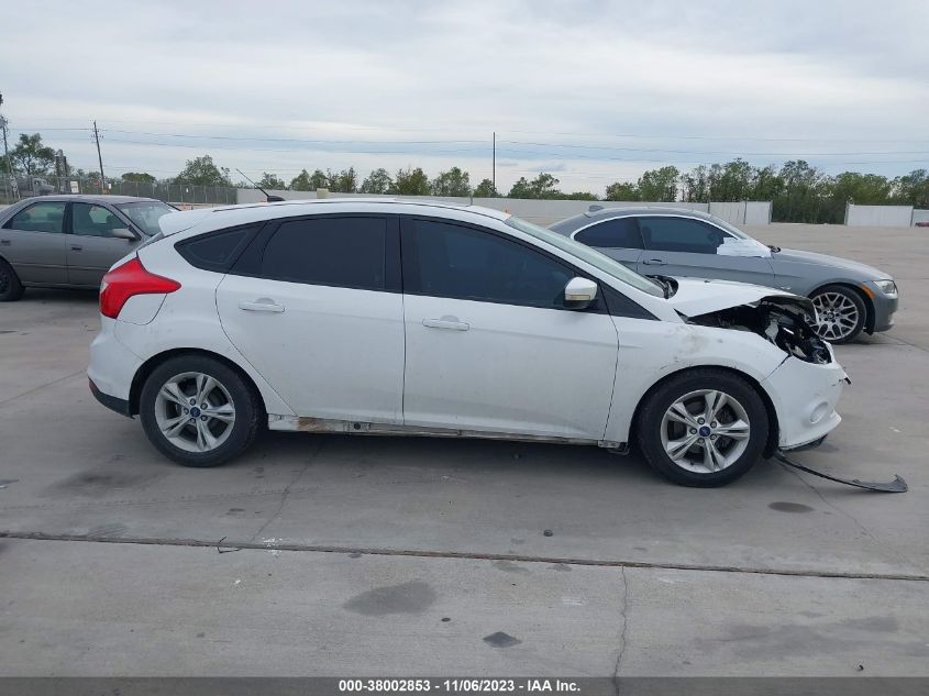 2014 FORD FOCUS SE - 1FADP3K26EL312929