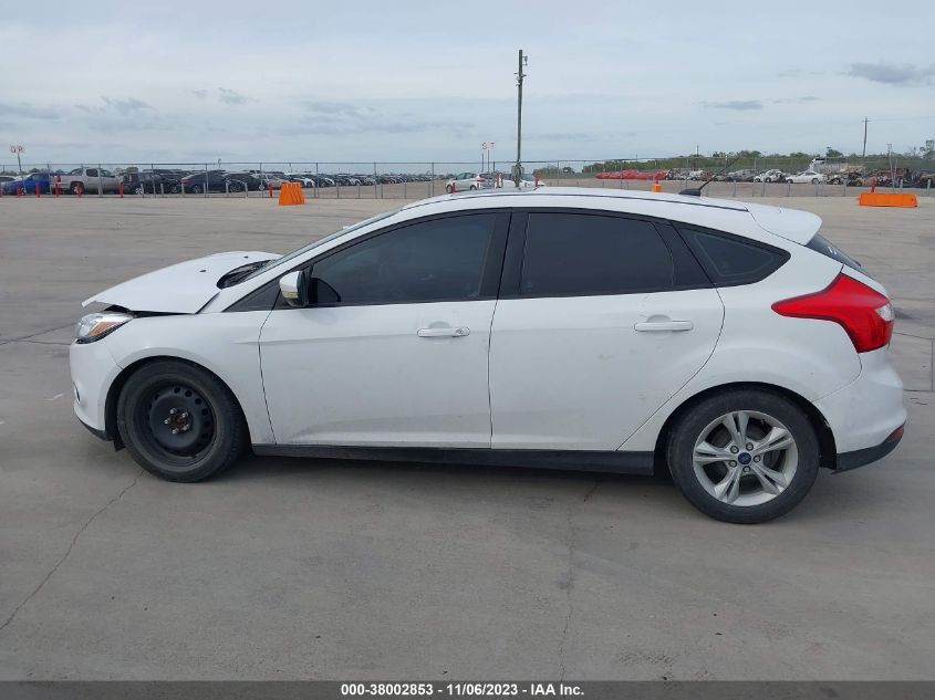 2014 FORD FOCUS SE - 1FADP3K26EL312929