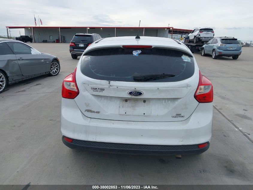 2014 FORD FOCUS SE - 1FADP3K26EL312929