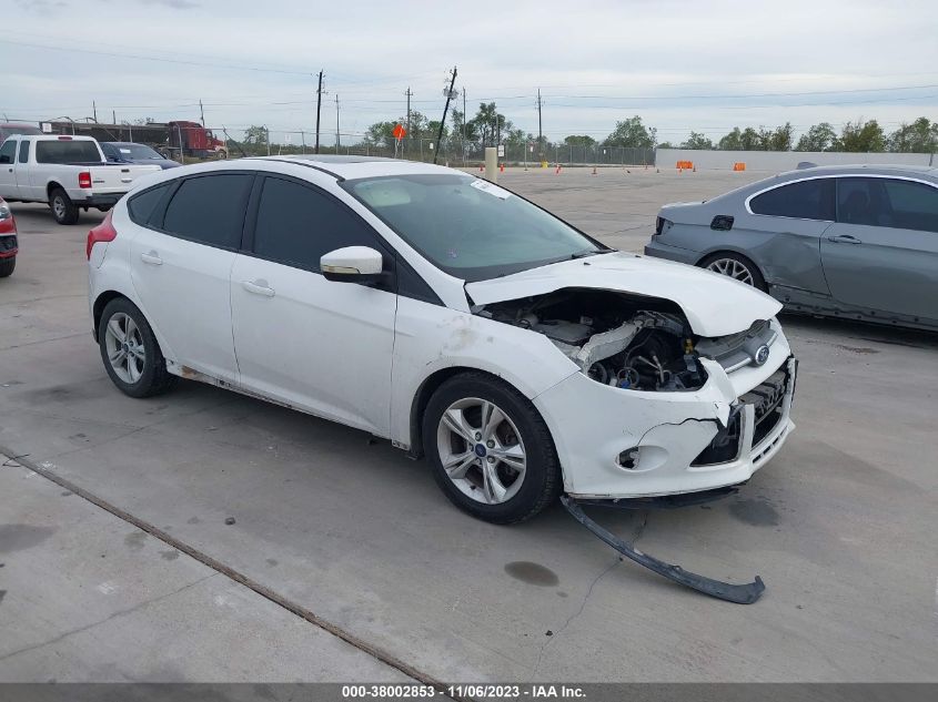 2014 FORD FOCUS SE - 1FADP3K26EL312929