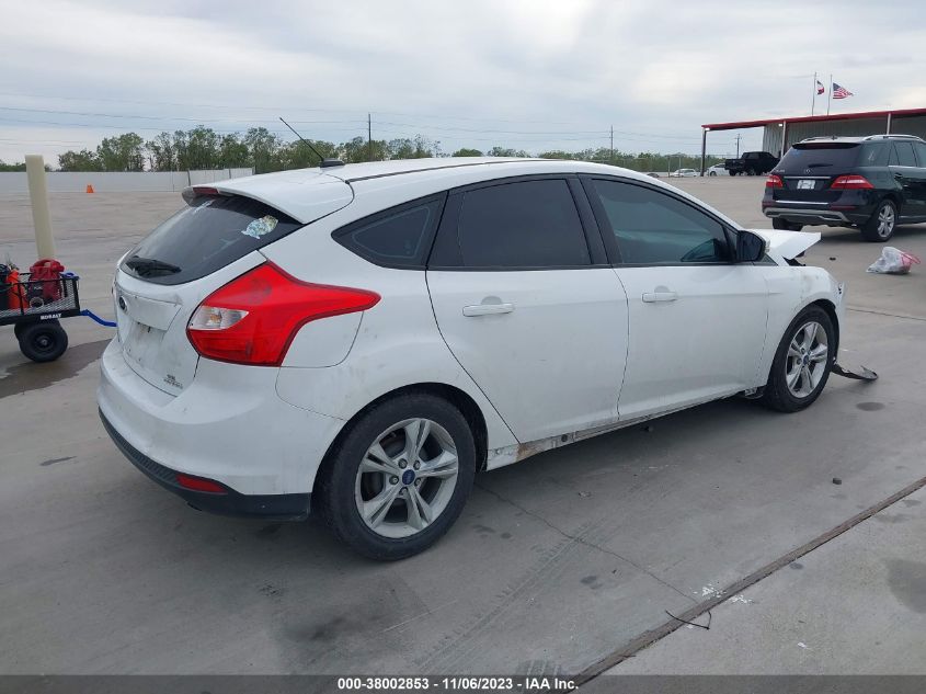 2014 FORD FOCUS SE - 1FADP3K26EL312929