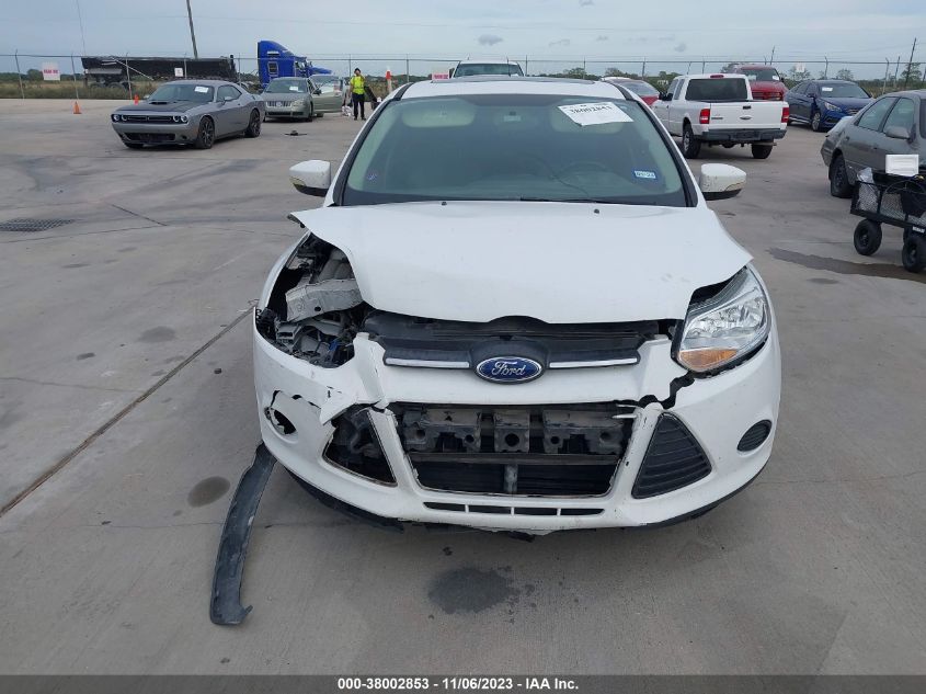 2014 FORD FOCUS SE - 1FADP3K26EL312929