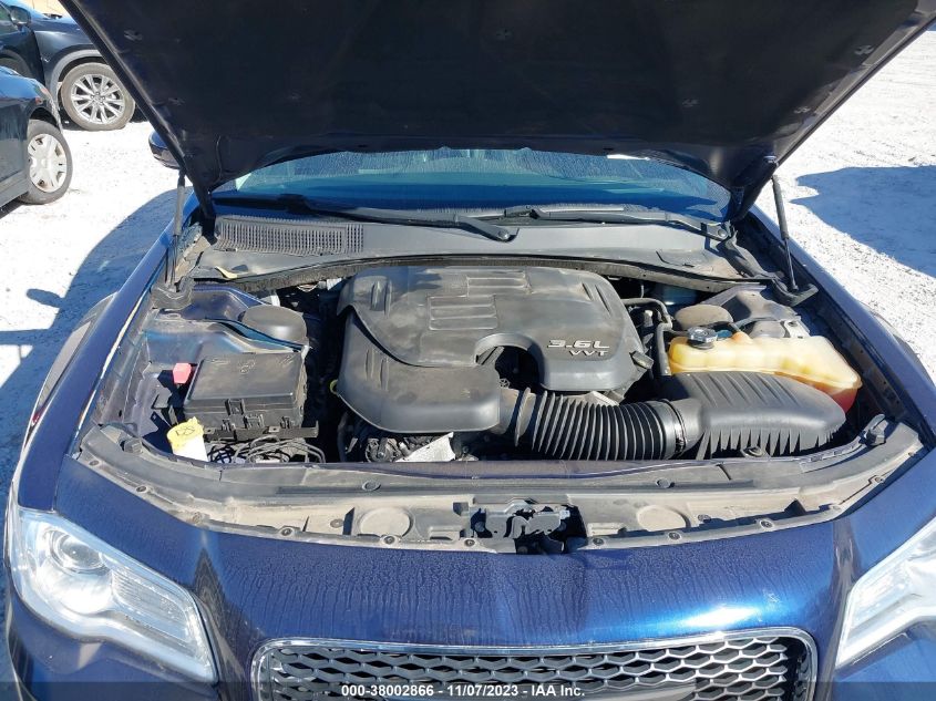 2015 CHRYSLER 300 LIMITED - 2C3CCAAG9FH743030