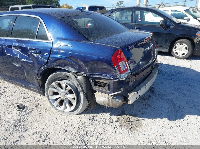 2015 CHRYSLER 300 LIMITED - 2C3CCAAG9FH743030