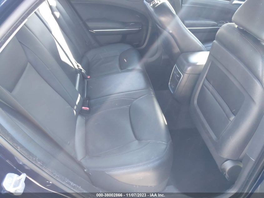 2015 CHRYSLER 300 LIMITED - 2C3CCAAG9FH743030