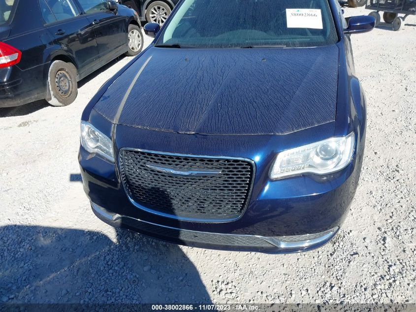 2015 CHRYSLER 300 LIMITED - 2C3CCAAG9FH743030