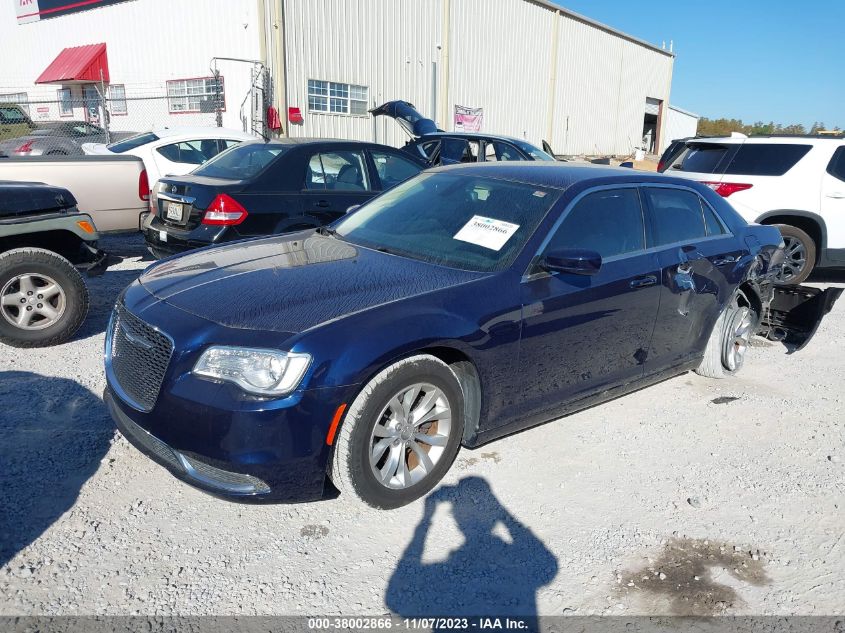 2015 CHRYSLER 300 LIMITED - 2C3CCAAG9FH743030