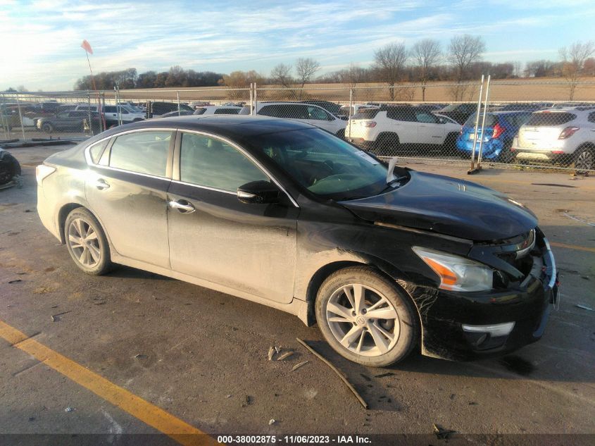 2015 NISSAN ALTIMA 2.5 SV - 1N4AL3APXFC570111