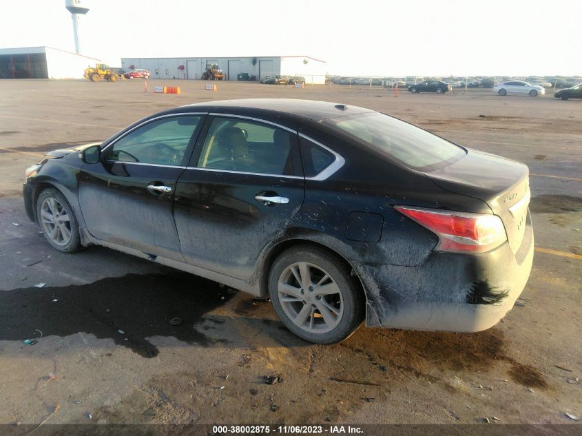 2015 NISSAN ALTIMA 2.5 SV - 1N4AL3APXFC570111