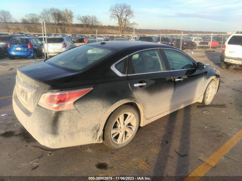 2015 NISSAN ALTIMA 2.5 SV - 1N4AL3APXFC570111