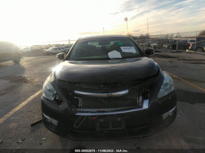 2015 NISSAN ALTIMA 2.5 SV - 1N4AL3APXFC570111