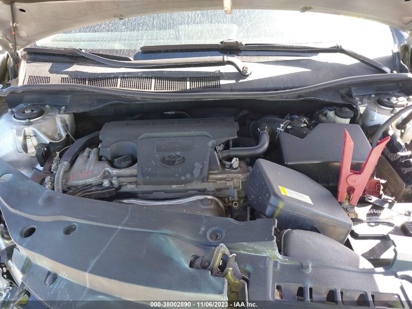 2017 TOYOTA CAMRY LE/XLE/SE/XSE - 4T1BF1FK4HU796855