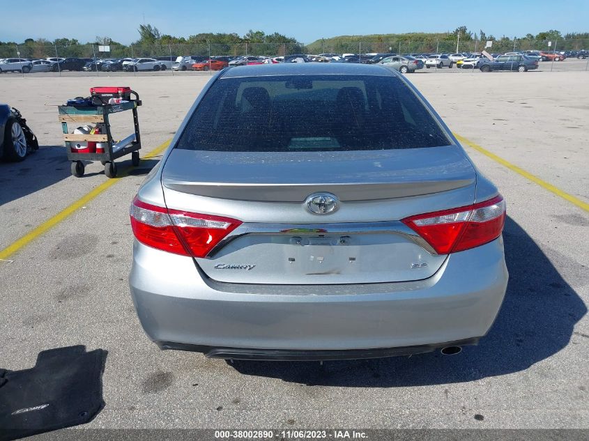 2017 TOYOTA CAMRY LE/XLE/SE/XSE - 4T1BF1FK4HU796855