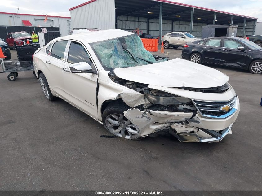 2014 CHEVROLET IMPALA 2LT - 1G1125S35EU116953