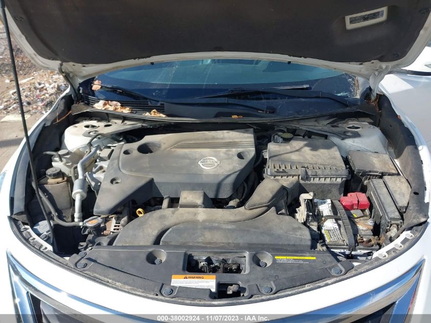 2014 NISSAN ALTIMA 2.5/S/SV/SL - 1N4AL3AP7EC109446