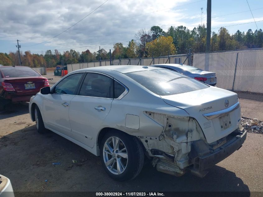 2014 NISSAN ALTIMA 2.5/S/SV/SL - 1N4AL3AP7EC109446