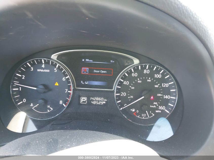 2014 NISSAN ALTIMA 2.5/S/SV/SL - 1N4AL3AP7EC109446