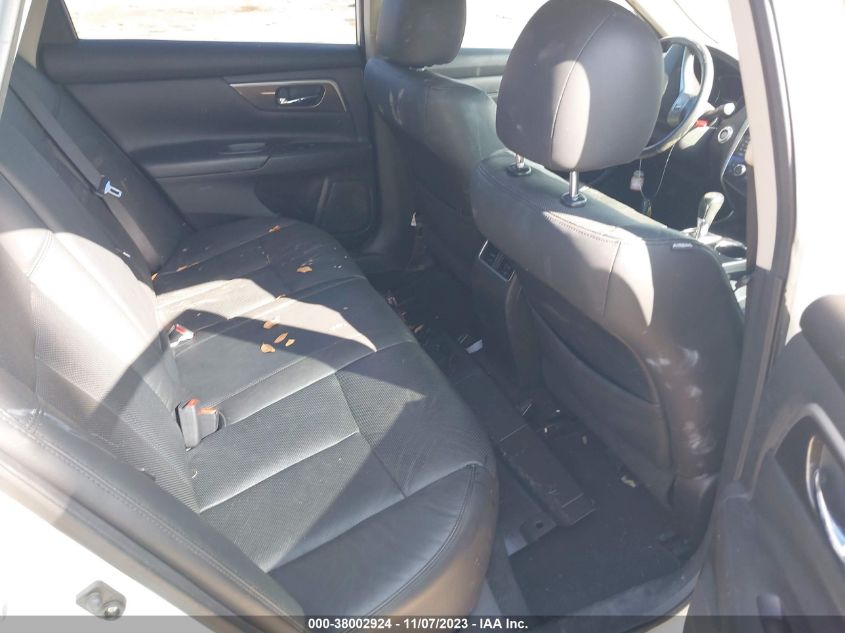 2014 NISSAN ALTIMA 2.5/S/SV/SL - 1N4AL3AP7EC109446